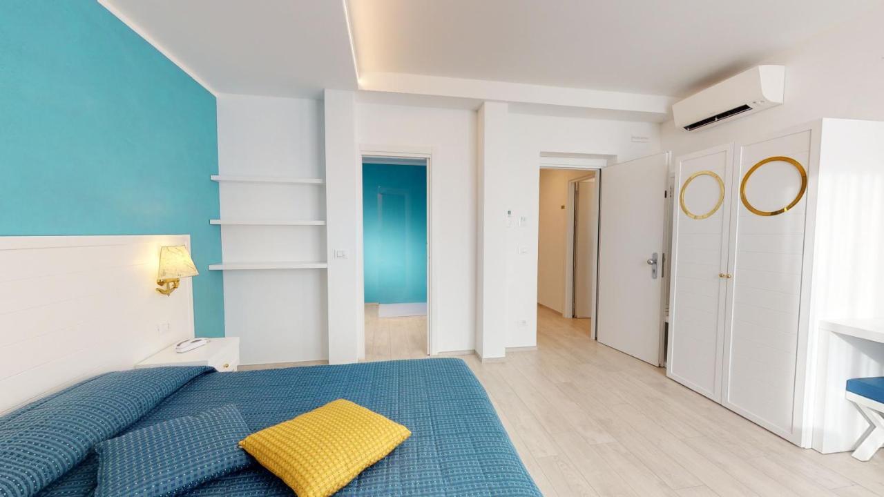 Hotel Zunino Spotorno Exteriér fotografie
