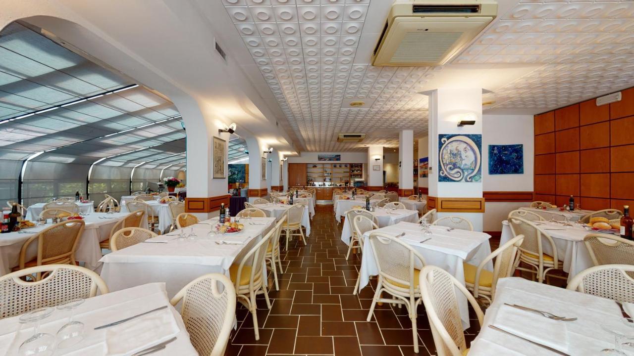 Hotel Zunino Spotorno Exteriér fotografie