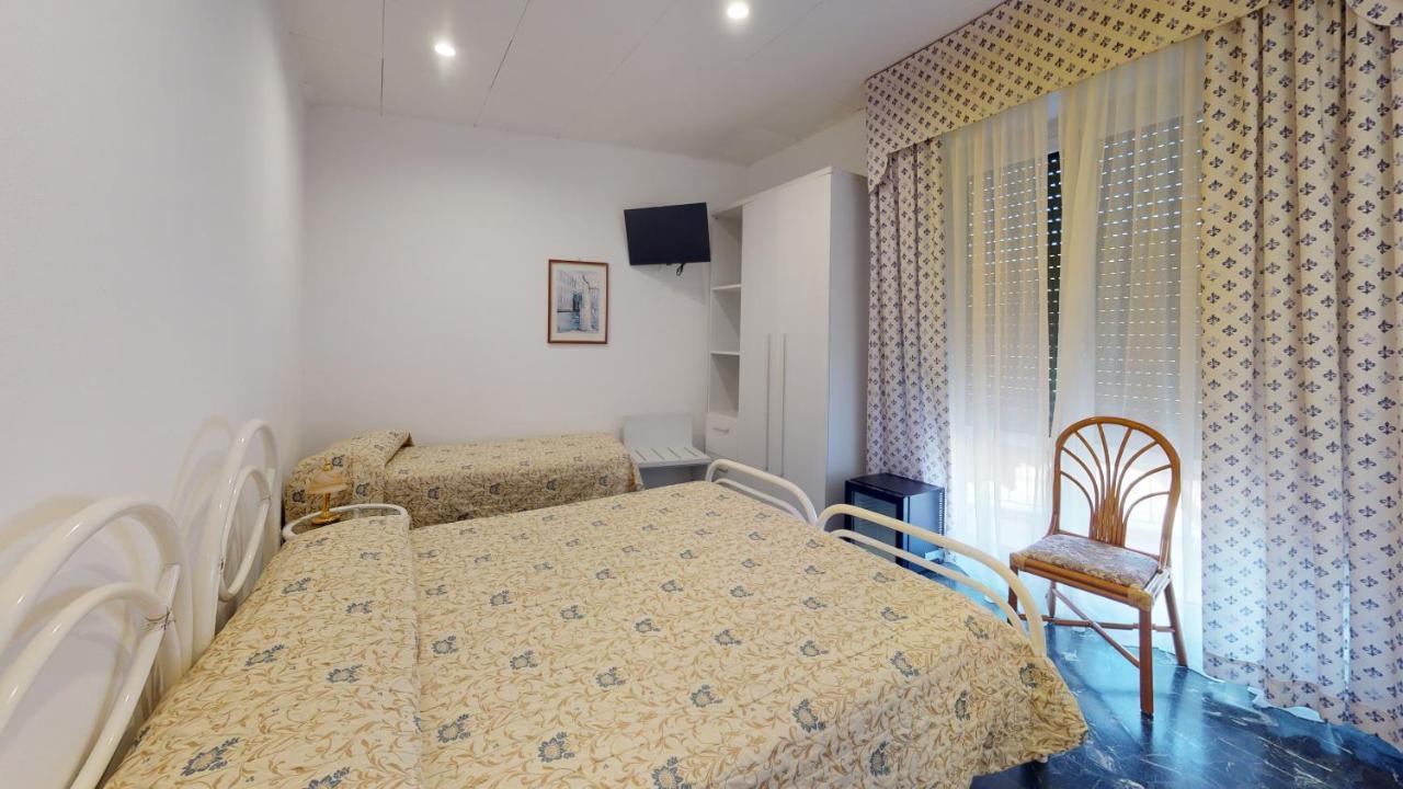 Hotel Zunino Spotorno Exteriér fotografie