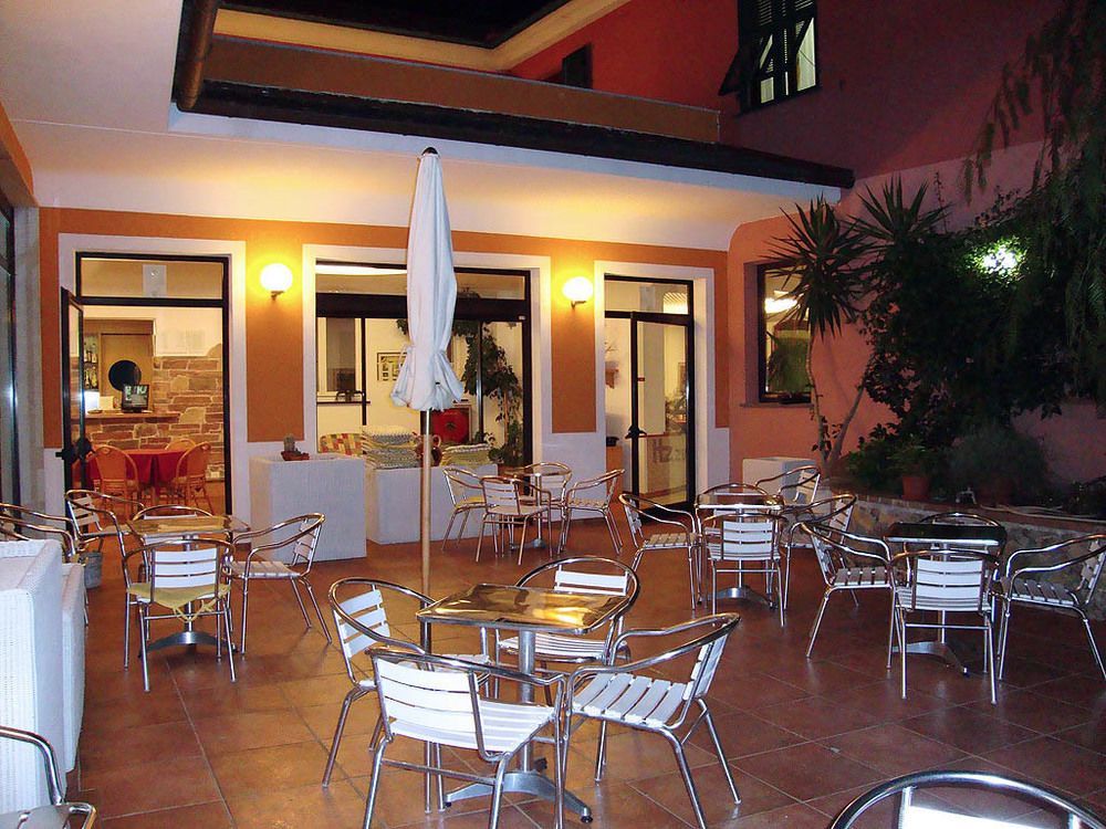 Hotel Zunino Spotorno Exteriér fotografie